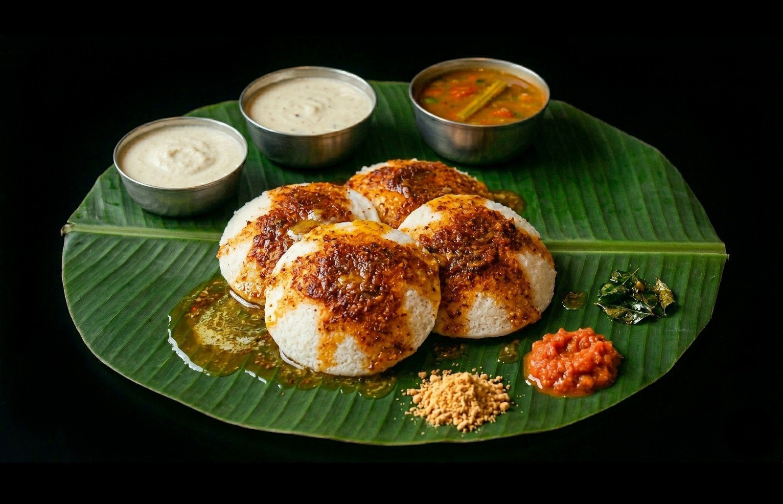 The Ghee-Drenched Dream