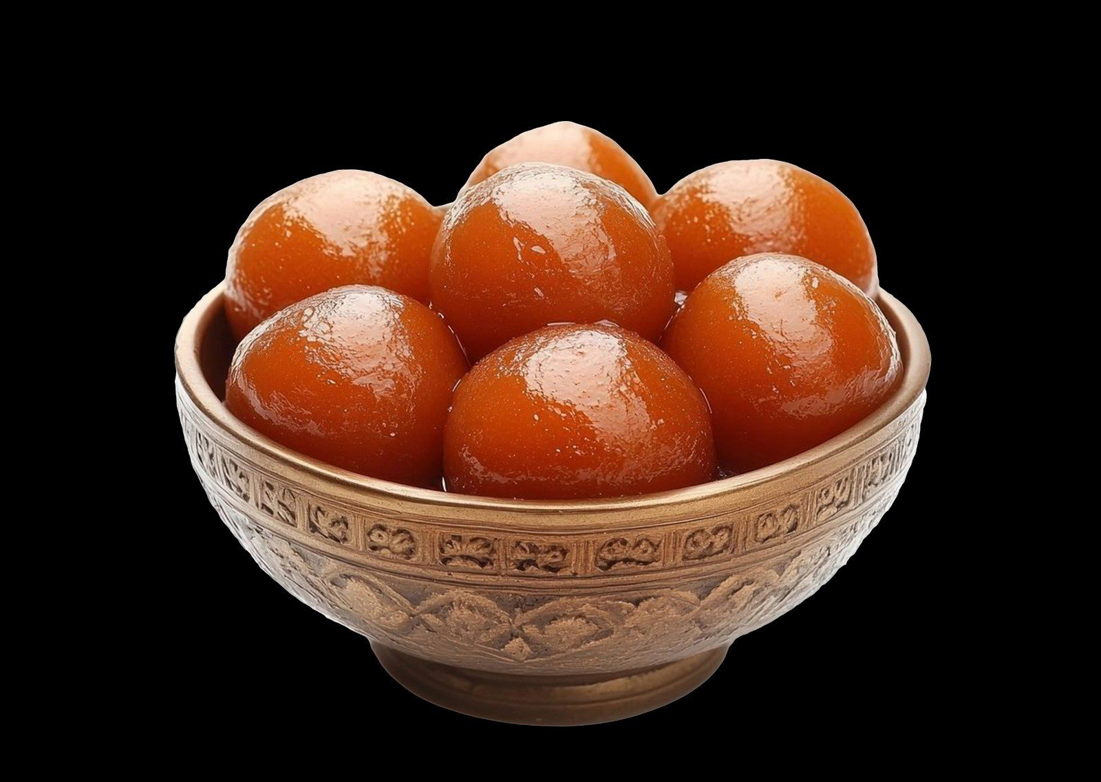 The “Golden Honey-Glaze”