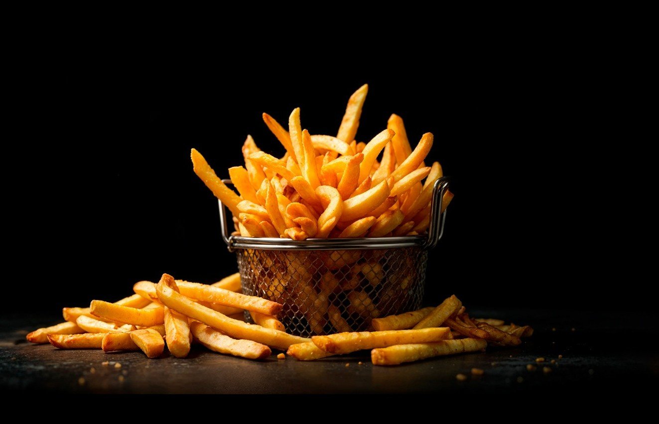 Plain Jane Fries