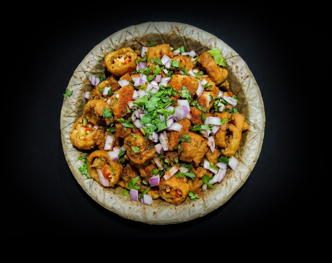 The “Cut Mirchi” Masala Medley