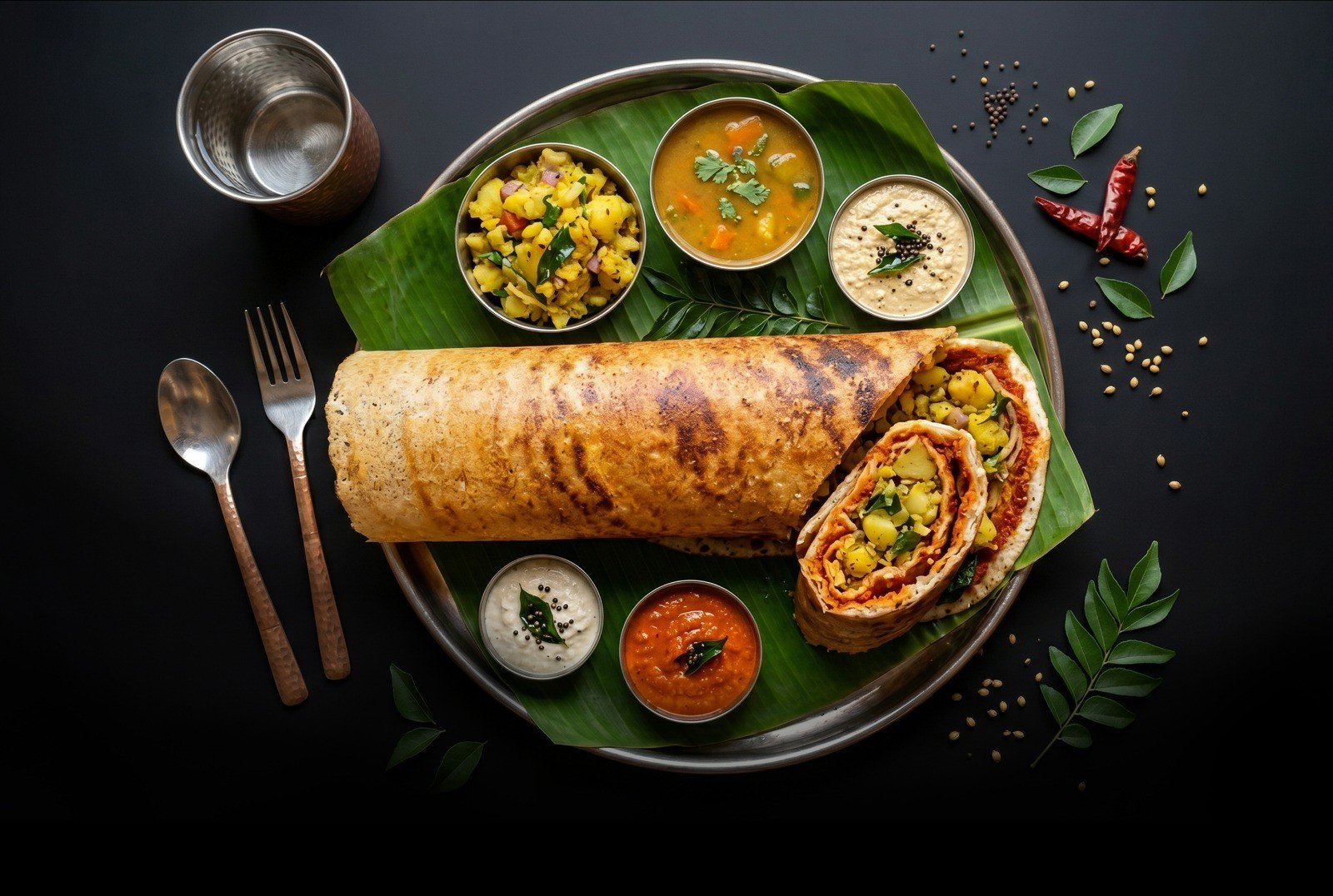 The “Mysore” Masala Masterpiece