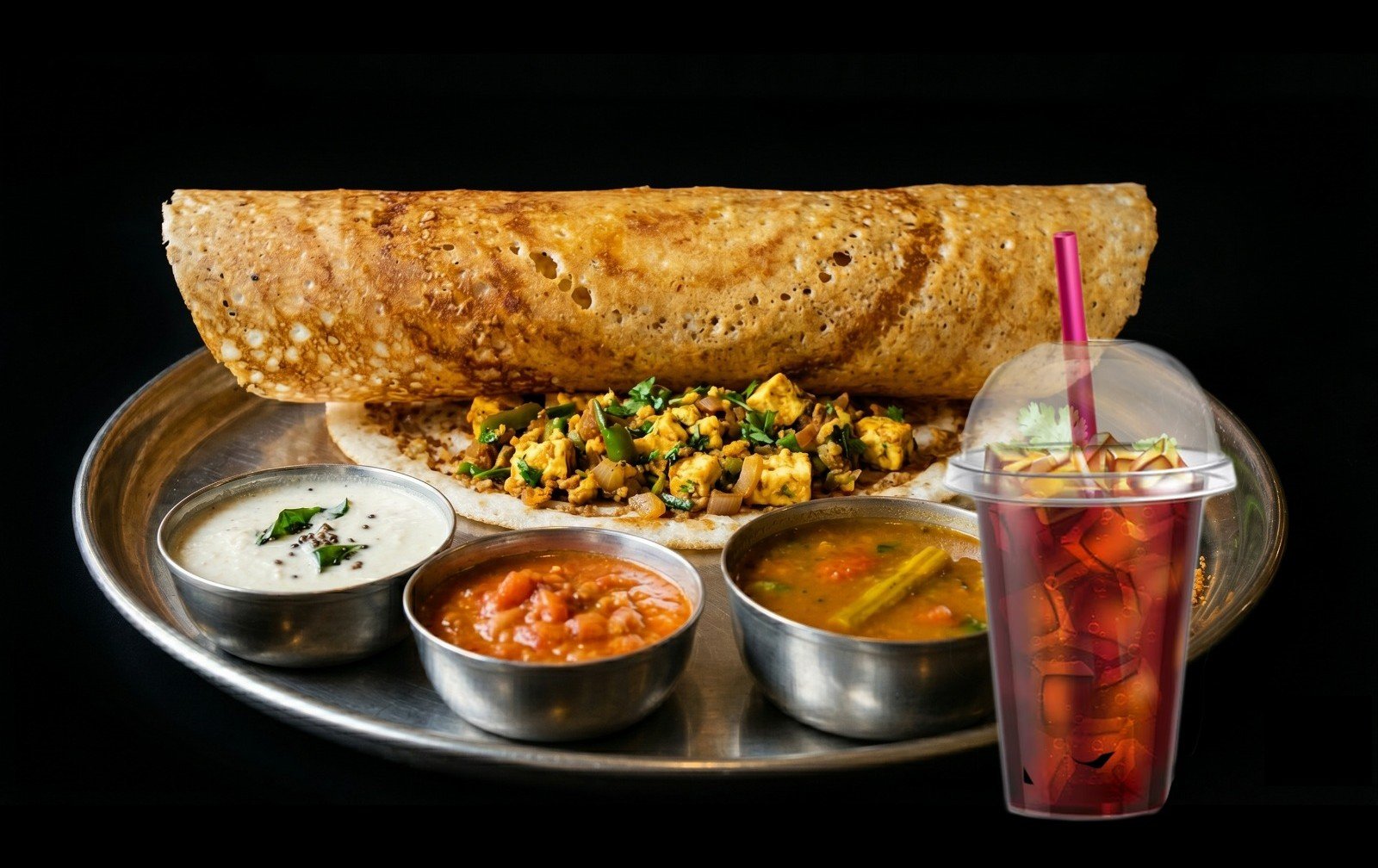The Paneer Power-Pair