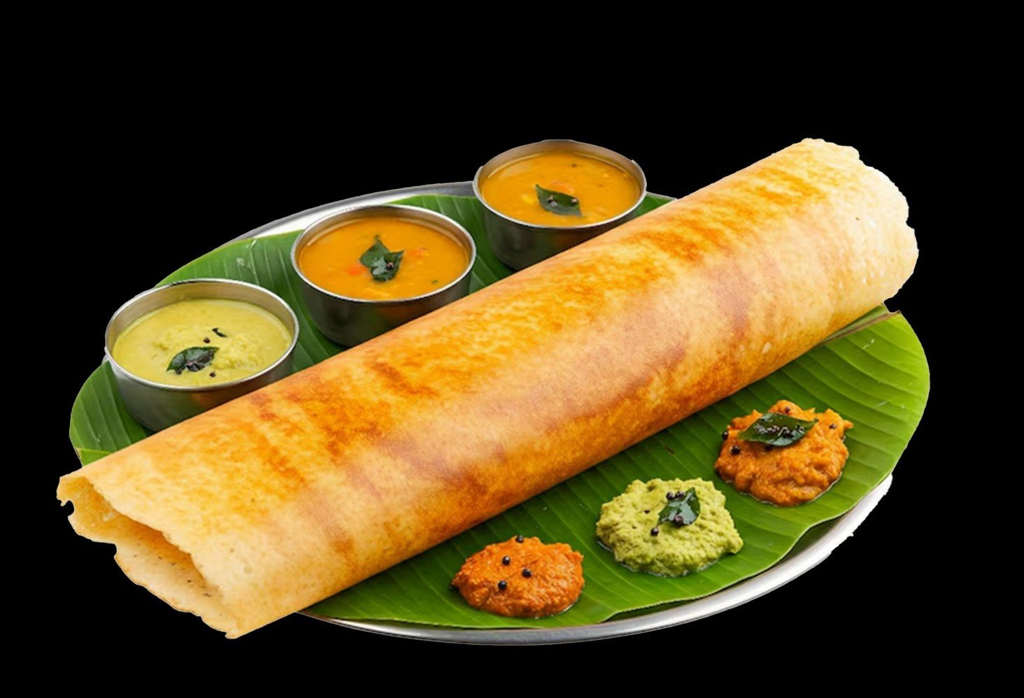 The OG Plain Jane Dosa