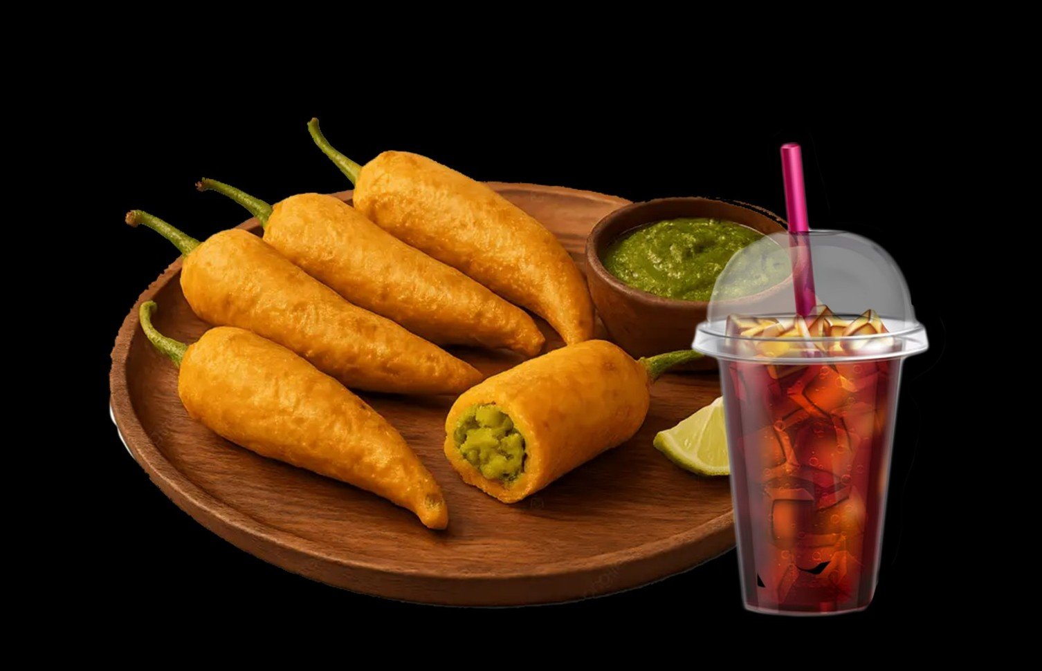 The “Snap & Spice”